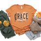 Grace Preppy Adult Shirt- Inspirational 1150