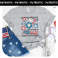 Sweet Land Of Liberty Adult Shirt-July 4th 268
