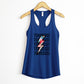 Patriotic Lightning States Adult Shirt or Tank Top