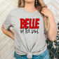 Belle Of The Boil Adult Shirt-Mardi Gras 49