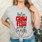 Feed Me Craw Fish Adult Shirt-Mardi Gras 50