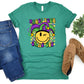 Mardi Your Gras Off Adult Shirt- Mardi Gras 61