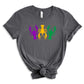 Lobsters Mardi Gras Adult Shirt- Mardi Gras 62