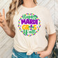 Happy Mardi Gras Yall Adult Shirt- Mardi Gras 65