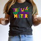 Throw Me Something Mister Adult Shirt- Mardi Gras 67
