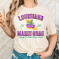 Mardi Gras Est 1699 Adult Shirt- Mardi Gras 83