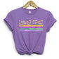 Mardi Gras Vintage Adult Shirt- Mardi Gras 86