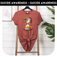Bad Times Don't Last Forever Adult Shirt- Mental Health 99