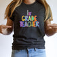 Neon Marquee Occupations Adult Shirt