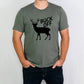 Buck Off Deer Hunting Adult Shirt- Outdoors 88