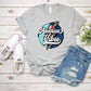 America Vibes Adult Shirt-Patriotic 301