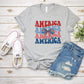 America Adult Shirt-Patriotic 313