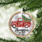 Create Your Own Ornament Or Door Hanger