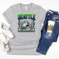 Let's Go Seattle Adult Shirt-Retro Team 13