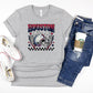 Let's Go Houston Adult Shirt-Retro Team 17