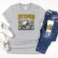 Let's Go Pittsburgh Adult Shirt-Retro Team 2