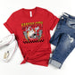Let's Go Kansas City Adult Shirt-Retro Team 5