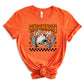 Let's Go Cincinnati Adult Shirt-Retro Team 8