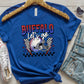 Let's Go Buffalo Adult Shirt- Retro Team 9