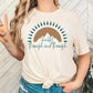 Beautiful Through And Through Adult Shirt- Self Love 22