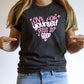 Love For Yourself Adult Shirt- Self Love 5
