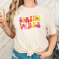Spring Vibes Adult Shirt- Spring 17