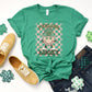 Feeling Lucky Smiley Adult Shirt- St. Patricks 162