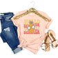 Hello Summer Pineapple Adult Shirt- Summer 278