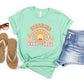 Sunshine Good Vibes Adult Shirt- Summer 284