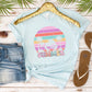Summer Vibes Adult Shirt- Summer 290