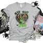 Never Trust The Living Adult Shirt- TV Movies 282