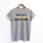 Middle School Teacher Adult Shirt- Teacher 311