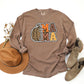 Thankful Mama Adult Shirt- Thanksgiving 118