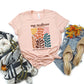 The Harvest Is Plentiful Adult Shirt- Thanksgiving 122