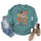 Sing With Thanksgiving Adult Shirt- Thanksgiving 127