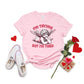 Cupid I'm Trying Adult Shirt- Valentine 560