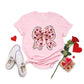 You Are Bow Adult Shirt- Valentine 581