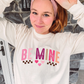 Be Mine Adult Shirt- Valentine 551