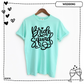 Bride Squad Adult Shirt- Wedding 11
