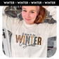 I Don't Do Winter Very Well Adult Shirt- Winter 21