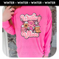 Winter Vibes Adult Shirt- Winter 22