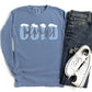 Always Cold Adult Shirt- Winter 32