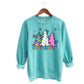 Cozy Season Adult Sweatshirt- Winter 43