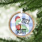 Create Your Own Ornament Or Door Hanger