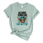 All Good Things Are Wild And Free Adult Shirt- Animals 225