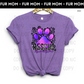 Rescue Mama Adult Shirt- Animals 233