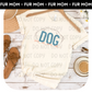 Dog Lady Adult Shirt- Animals 248