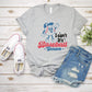 I Can't It's Baseball Season Adult Shirt- Baseball 318