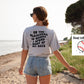 Baseball On The Bleachers Adult Shirt