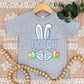 Bunny Name Plate Youth Shirts
